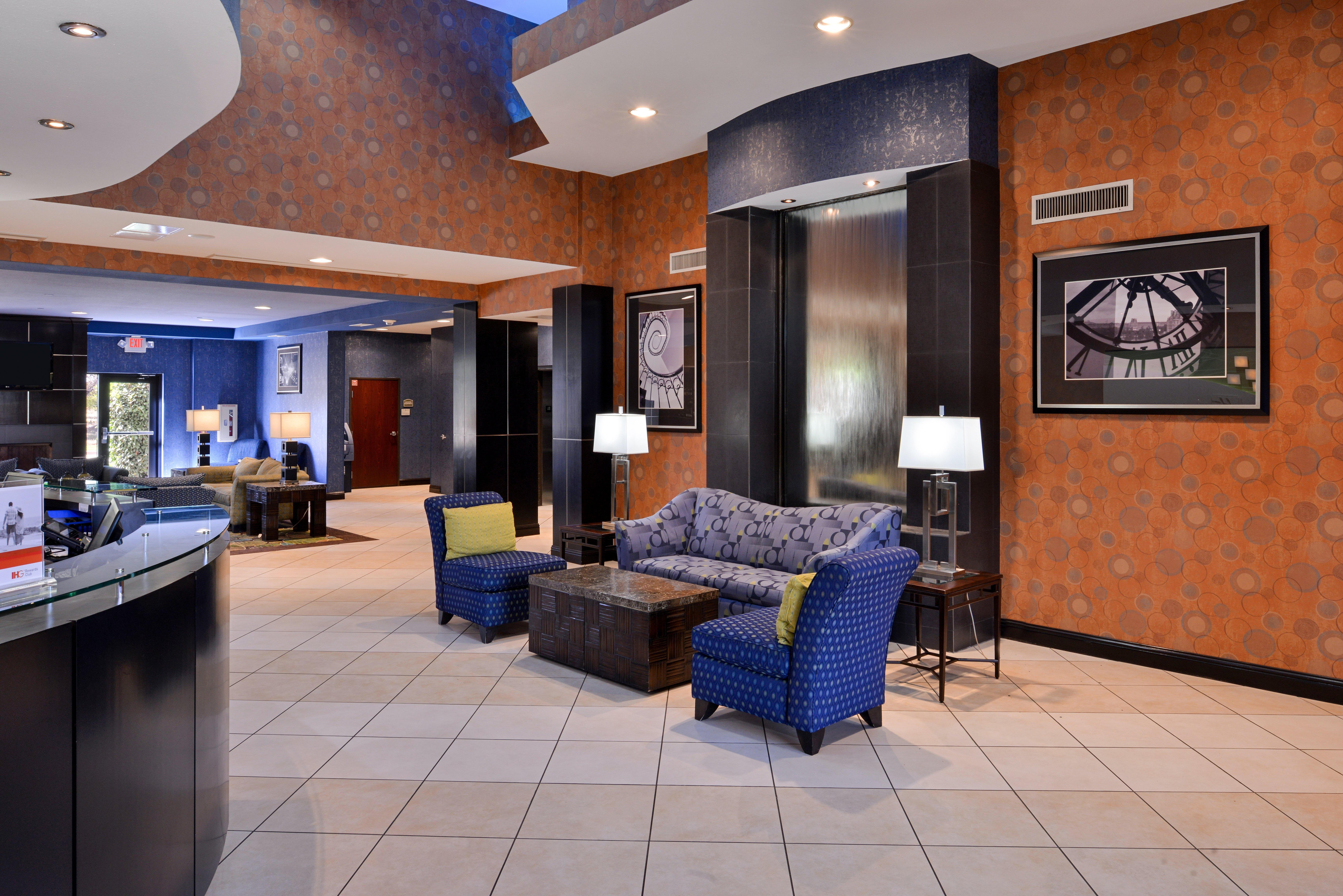 Holiday Inn Fort Worth North- Fossil Creek, An Ihg Hotel Exteriör bild
