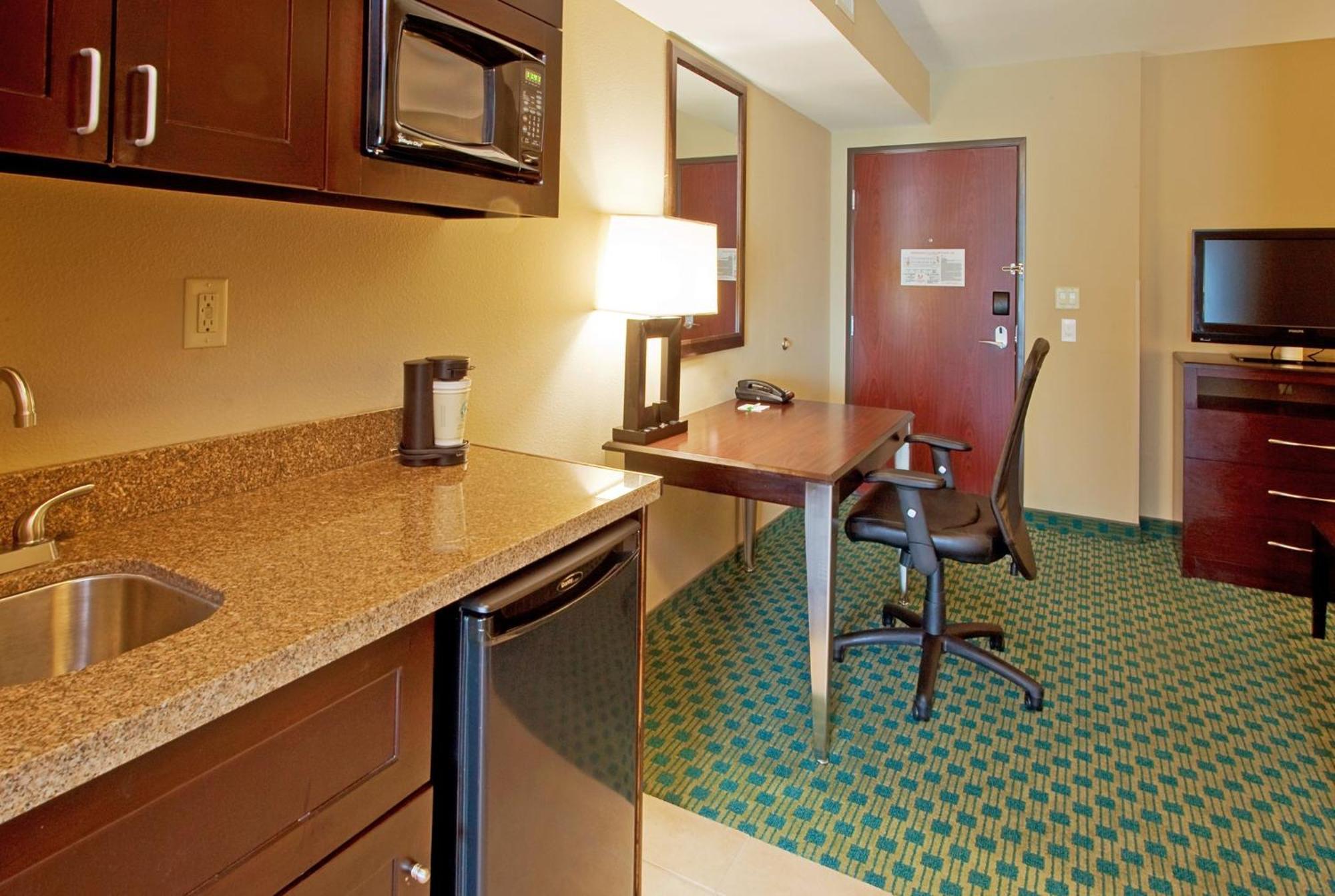 Holiday Inn Fort Worth North- Fossil Creek, An Ihg Hotel Exteriör bild