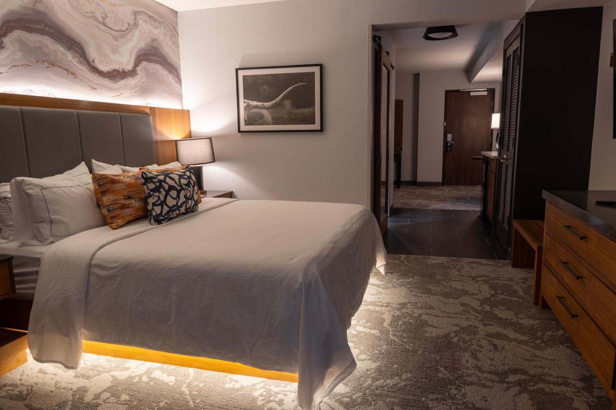Doubletree By Hilton Fort Worth Fossil Creek Exteriör bild