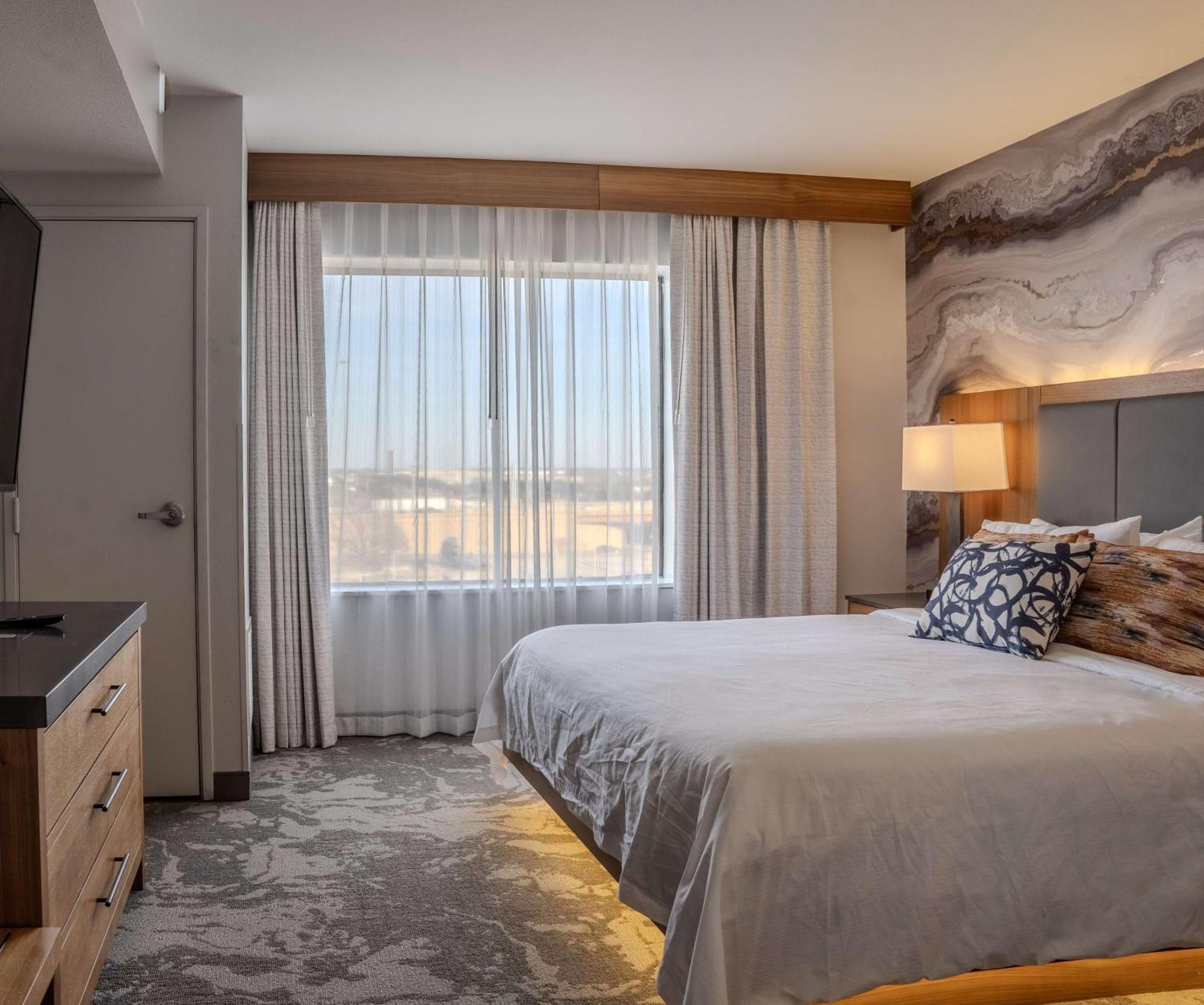 Doubletree By Hilton Fort Worth Fossil Creek Exteriör bild