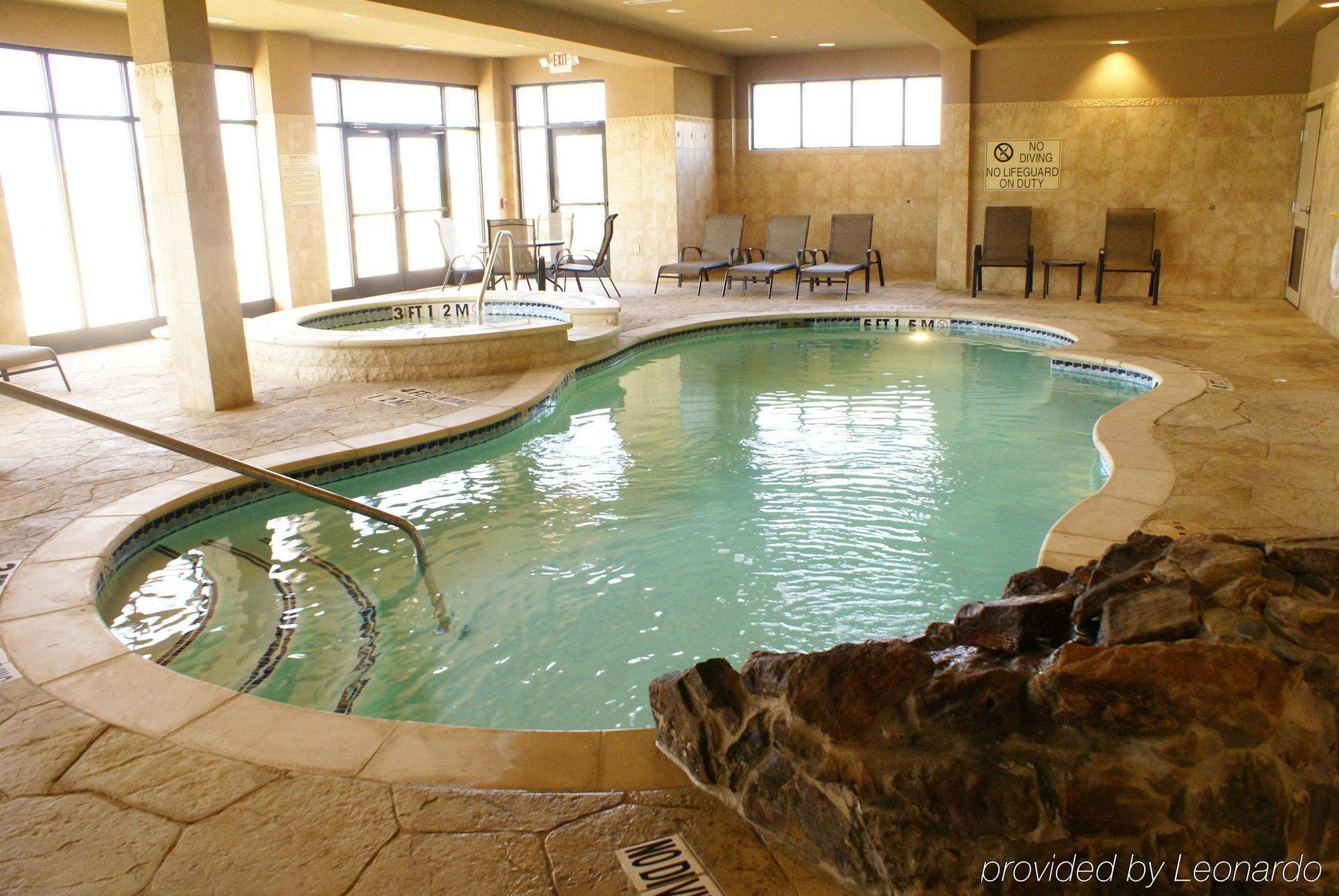 Holiday Inn Fort Worth North- Fossil Creek, An Ihg Hotel Bekvämligheter bild