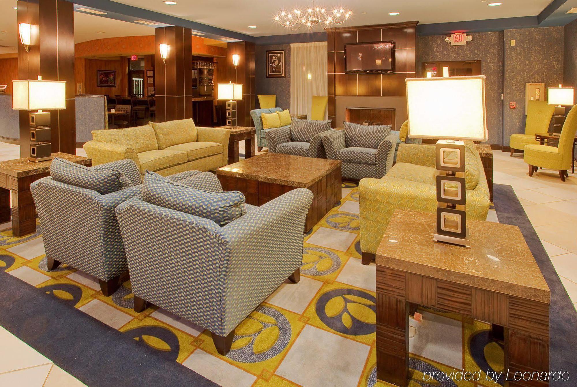 Doubletree By Hilton Fort Worth Fossil Creek Inreriör bild