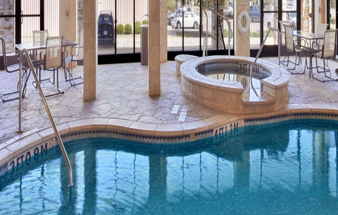 Doubletree By Hilton Fort Worth Fossil Creek Exteriör bild